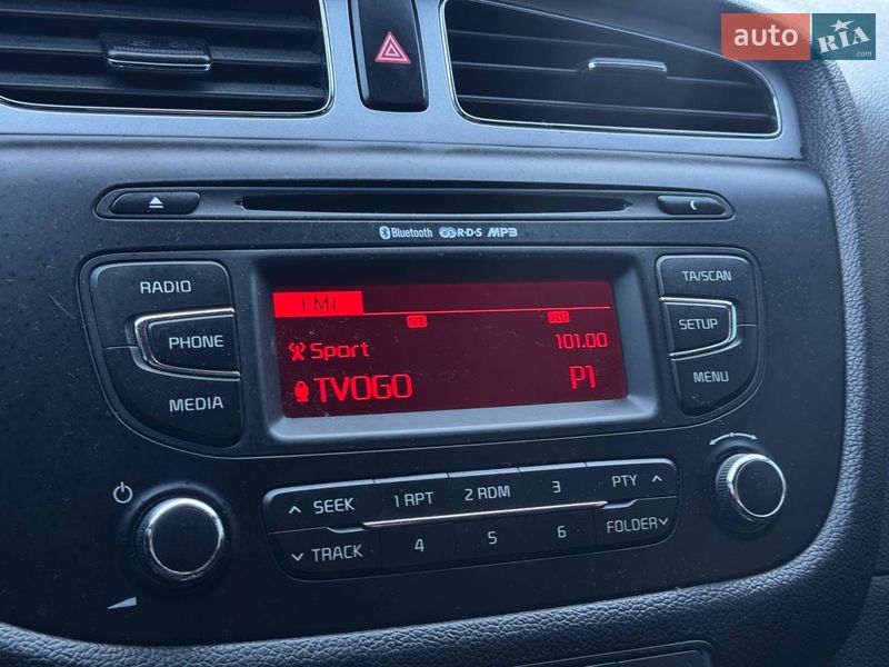 Універсал Kia Ceed 2013 в Стрию