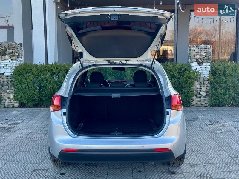 Універсал Kia Ceed 2013 в Стрию