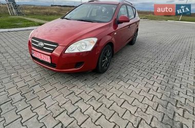 Универсал Kia Ceed 2008 в Ковеле