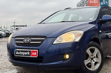 Универсал Kia Ceed 2007 в Львове фото 6 Универсал Kia Ceed 2007 в Львове