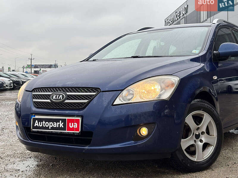 Универсал Kia Ceed 2007 в Львове фото 6 Универсал Kia Ceed 2007 в Львове