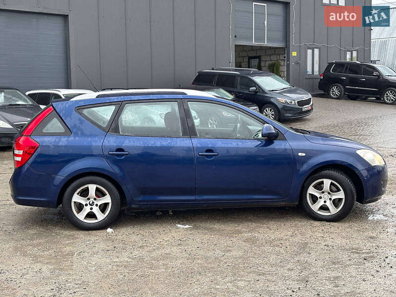 Универсал Kia Ceed 2007 в Львове фото 20 Универсал Kia Ceed 2007 в Львове