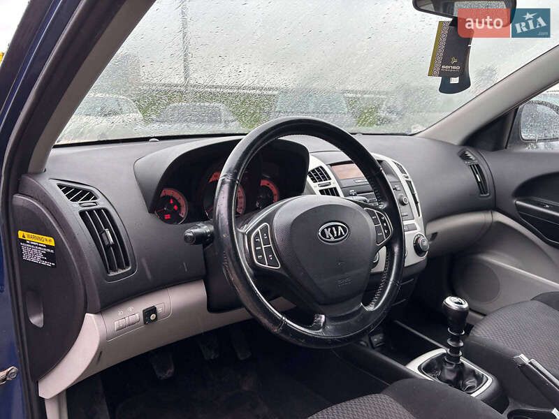 Универсал Kia Ceed 2007 в Львове фото 10 Универсал Kia Ceed 2007 в Львове