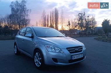 Хетчбек Kia Ceed 2007 в Рівному