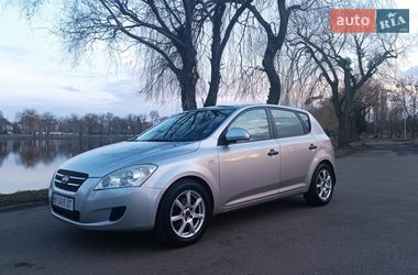 Хетчбек Kia Ceed 2007 в Рівному фото 2 Хетчбек Kia Ceed 2007 в Рівному