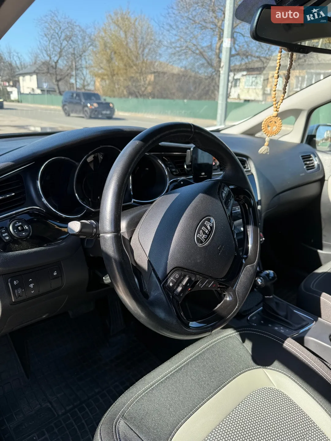 2016 Kia Cee'd - мініатюра 9