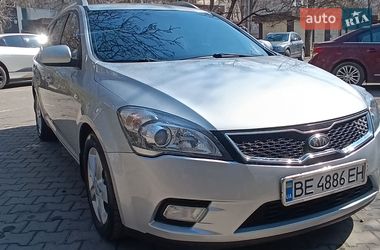 Універсал Kia Ceed 2012 в Березанці