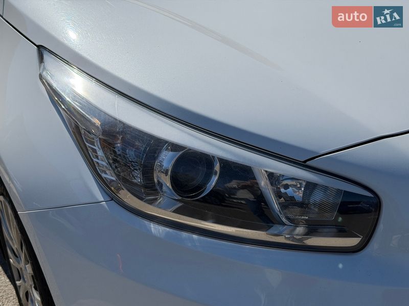 Хетчбек Kia Ceed 2016 в Києві фото 28 Хетчбек Kia Ceed 2016 в Києві