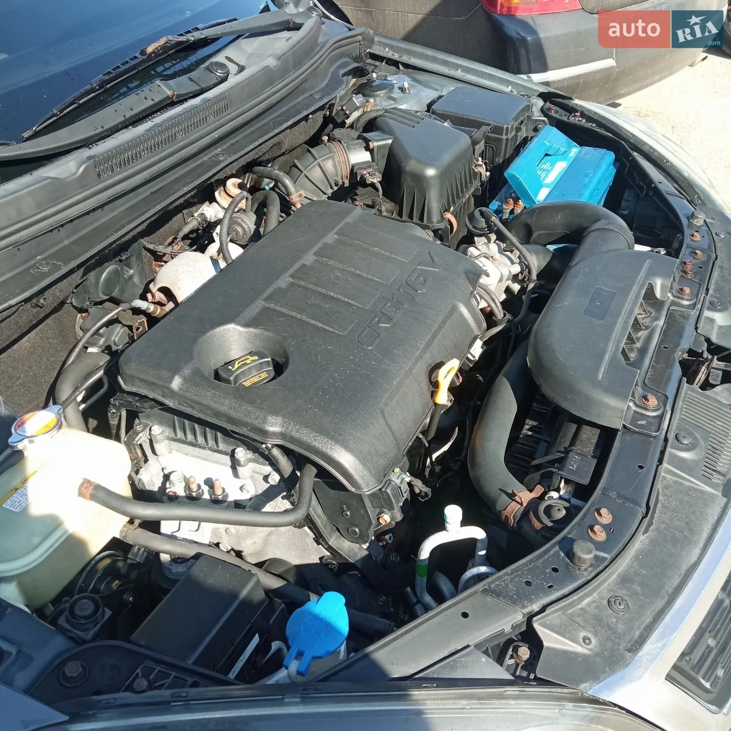 2010 Kia Cee'd - мініатюра 21
