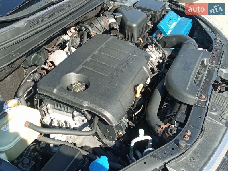 Универсал Kia Ceed 2010 в Умани