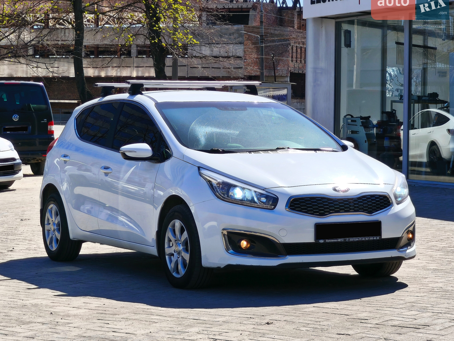 2016 Kia Cee'd - мініатюра 4