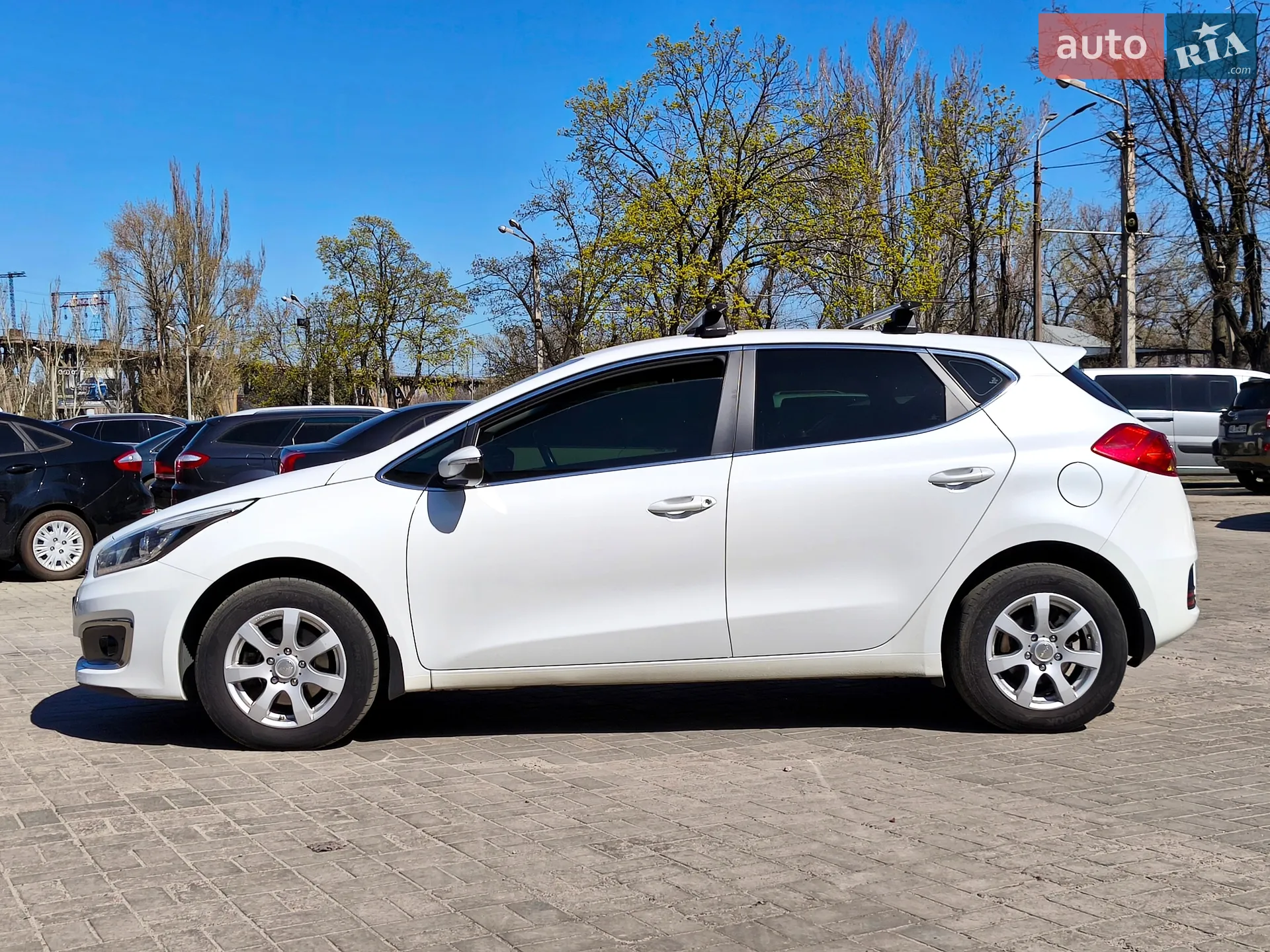 2016 Kia Cee'd - мініатюра 8