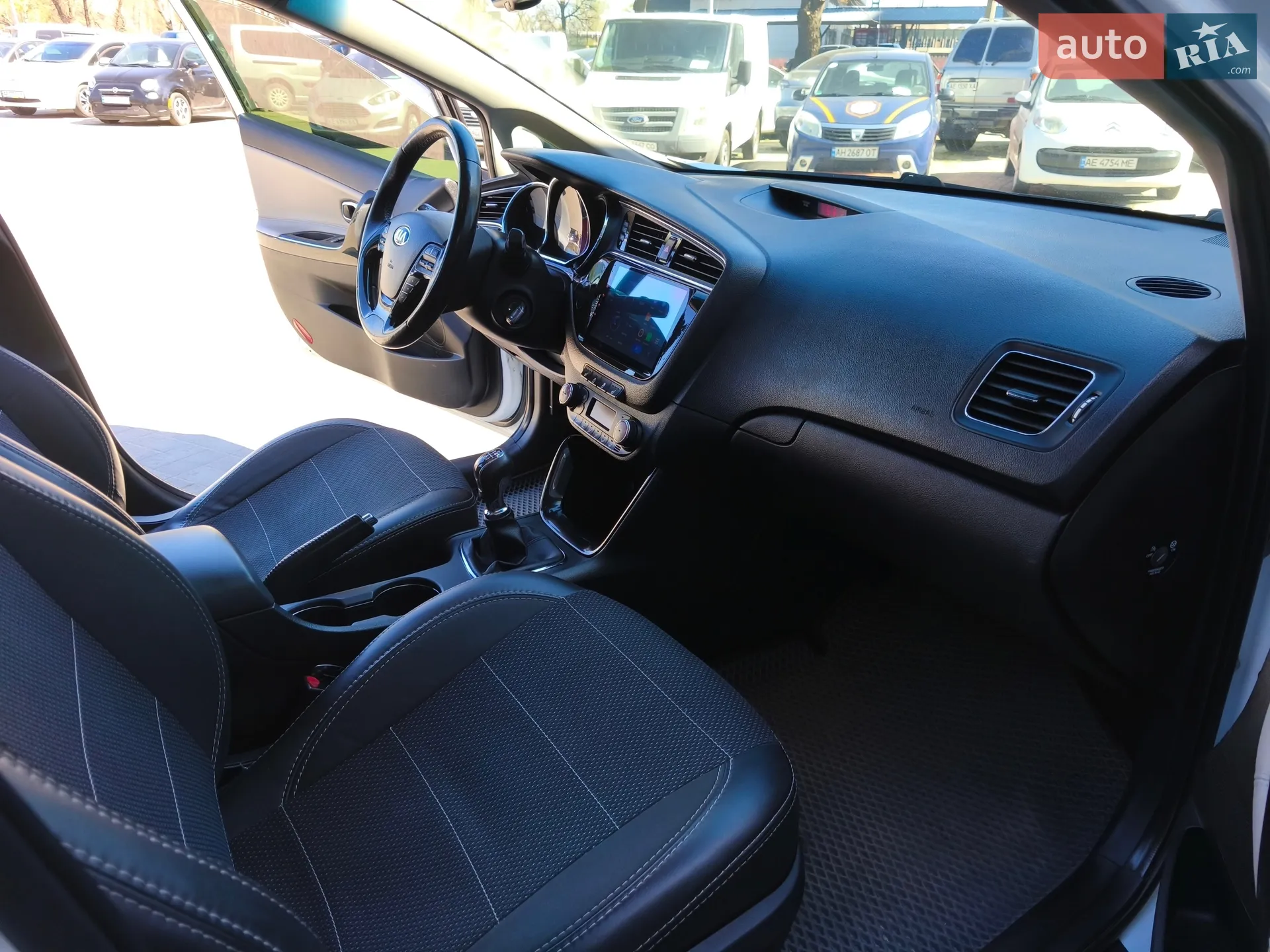 2016 Kia Cee'd - мініатюра 13