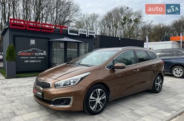 Универсал Kia Ceed 2017 в Виннице
