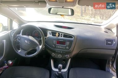Универсал Kia Ceed 2015 в Бородянке