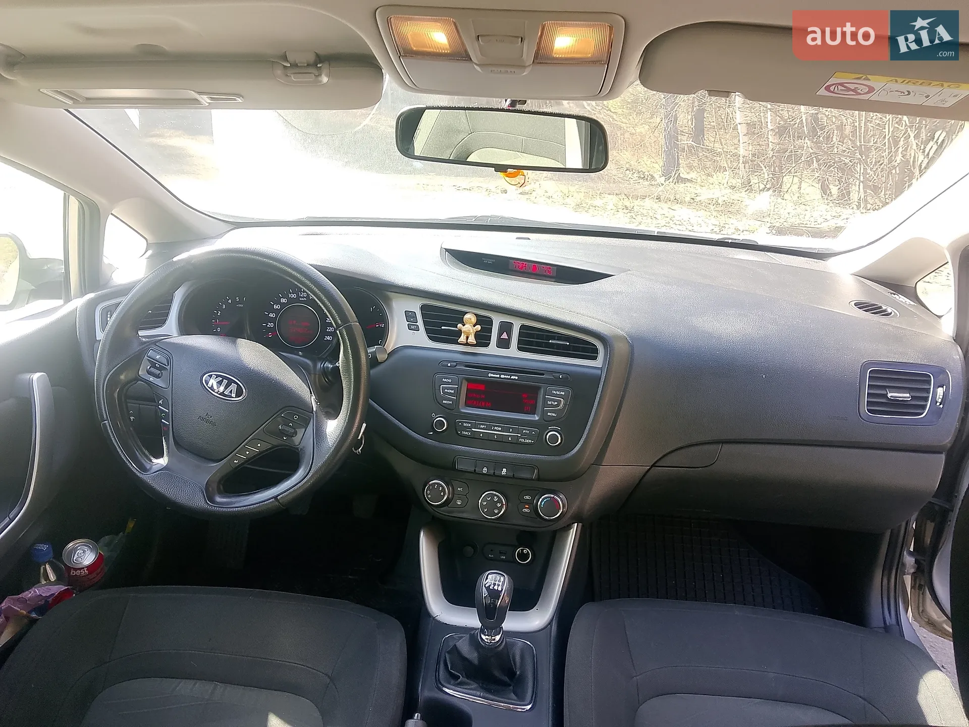 2015 Kia Cee'd - мініатюра 8