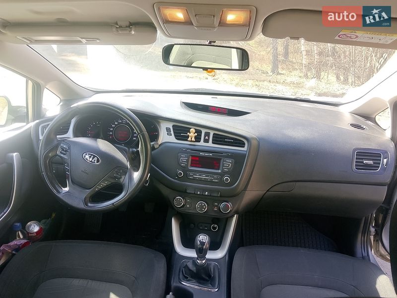 Универсал Kia Ceed 2015 в Бородянке