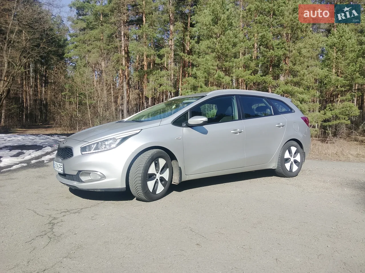 2016 Kia Cee'd - мініатюра 99