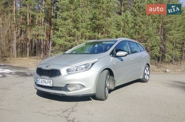 Универсал Kia Ceed 2015 в Бородянке