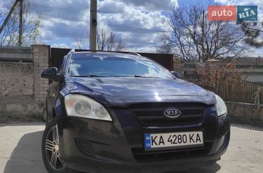 Универсал Kia Ceed 2008 в Кривом Роге