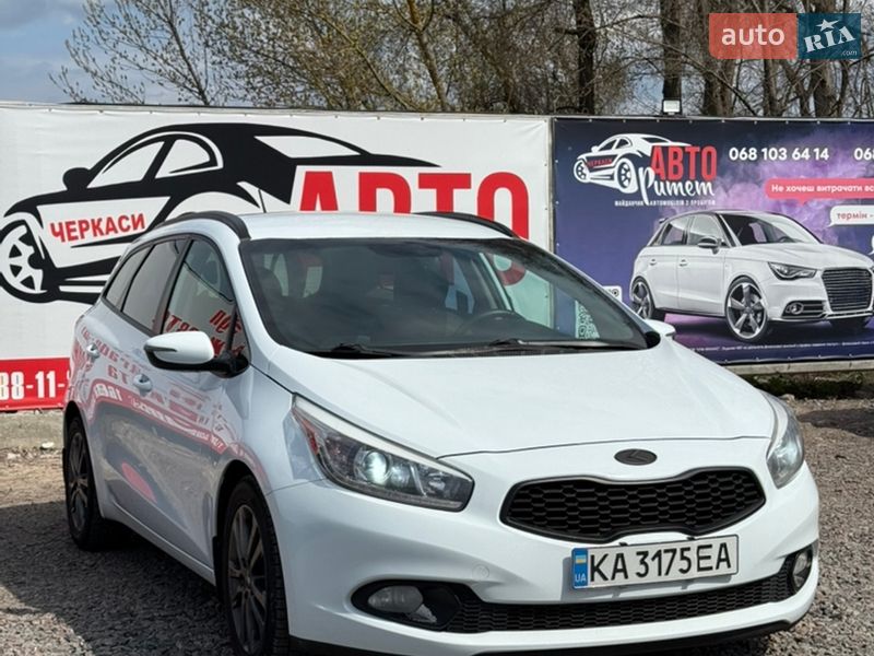 2013 KIA Ceed, VIN Y6DHN816BEL070057:plate — фото 1 (autoria)