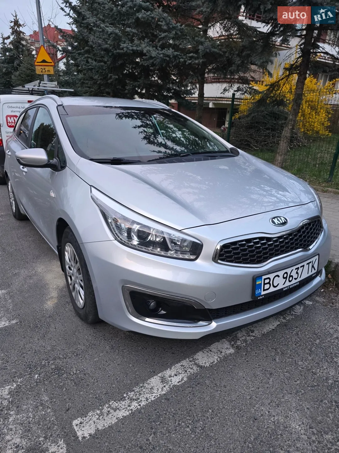 2017 Kia Cee'd - мініатюра 3