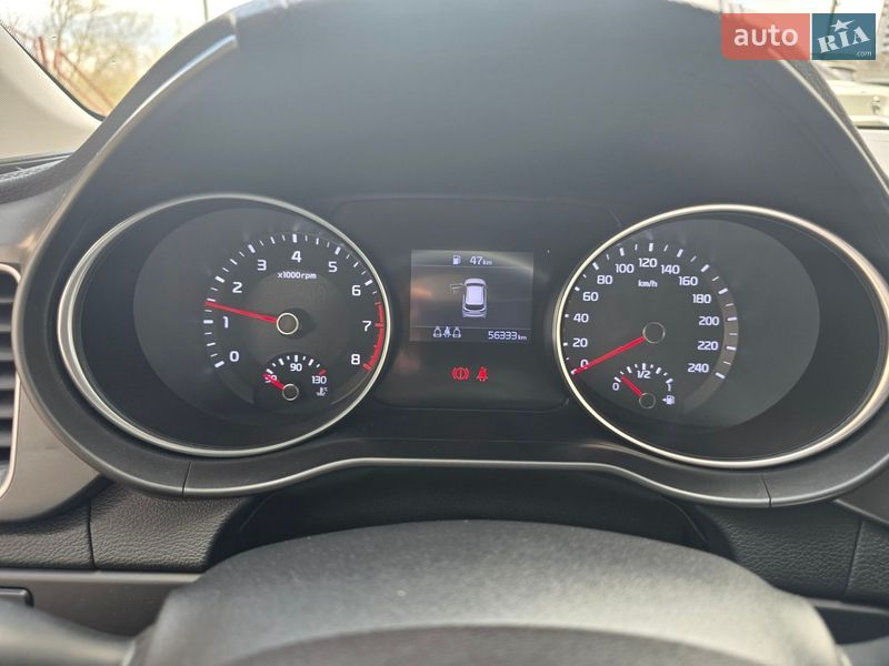 Хэтчбек Kia Ceed 2019 в Киеве