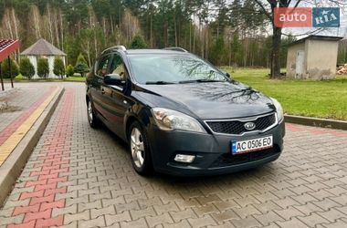 Универсал Kia Ceed 2012 в Маневичах