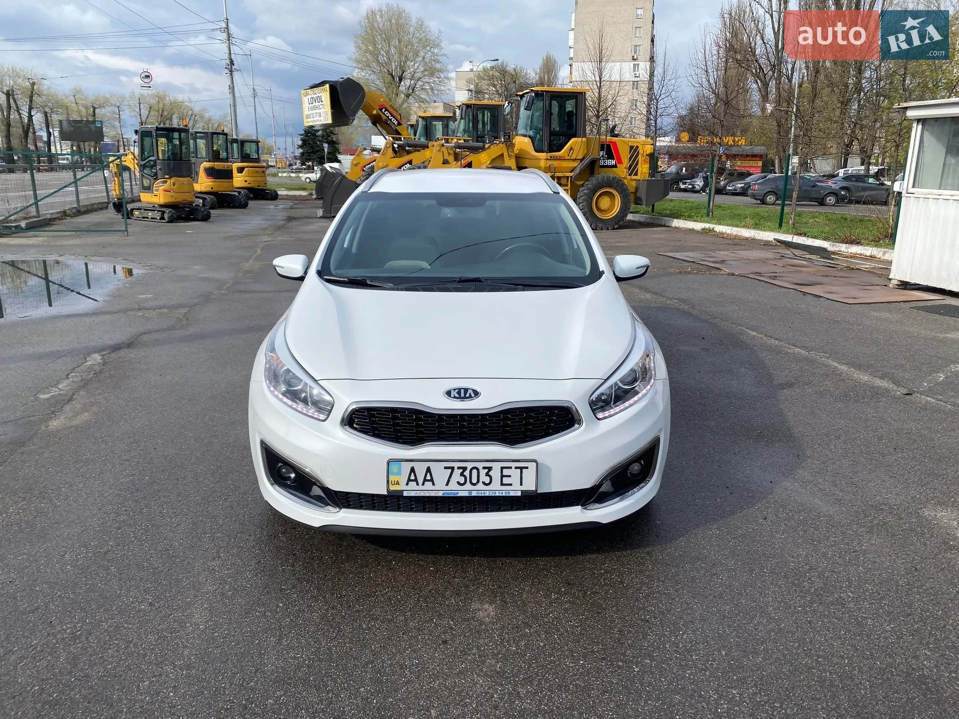 2016 Kia Cee'd - мініатюра 2