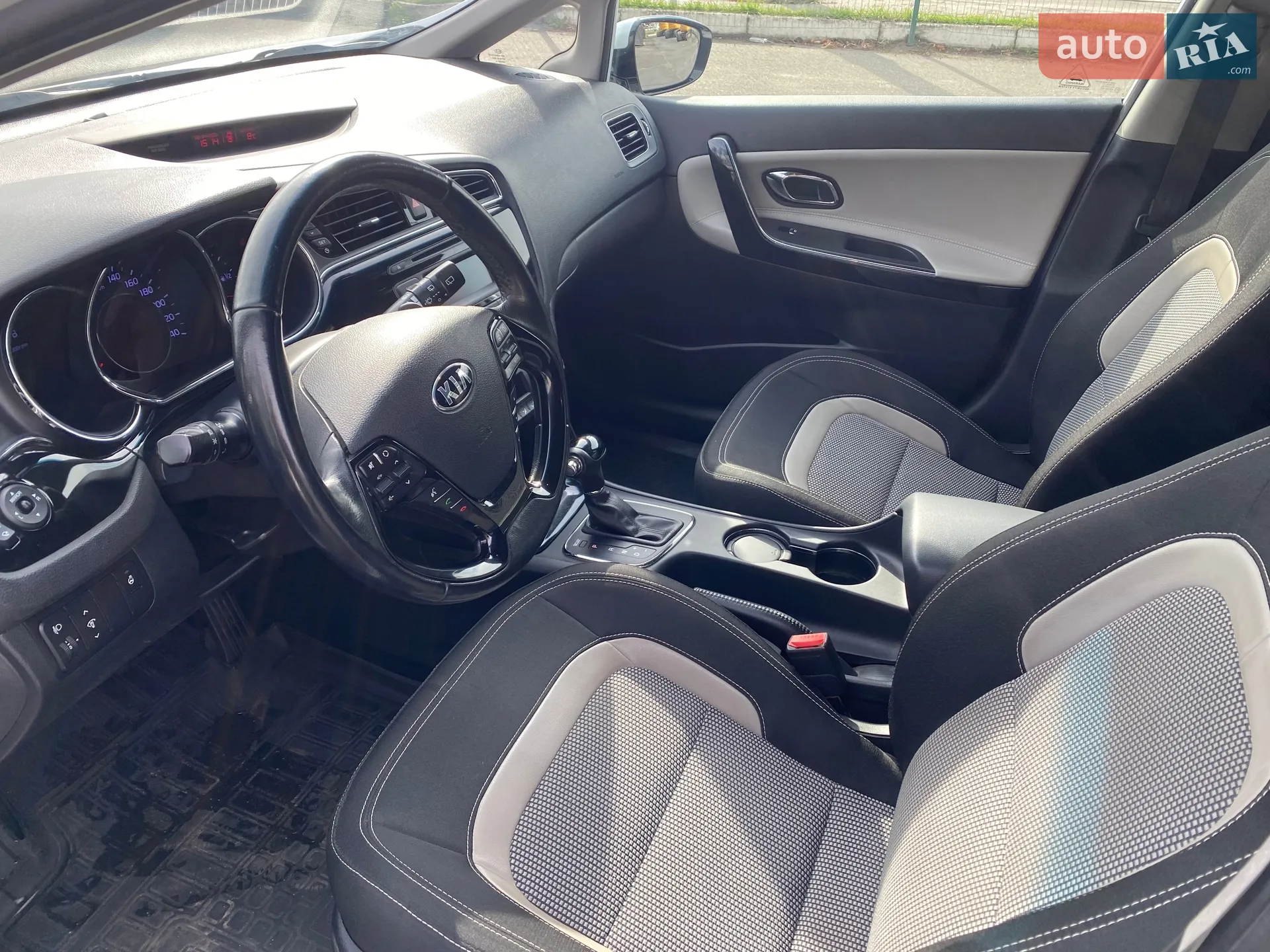 2016 Kia Cee'd - мініатюра 8
