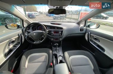 Универсал Kia Ceed 2016 в Киеве