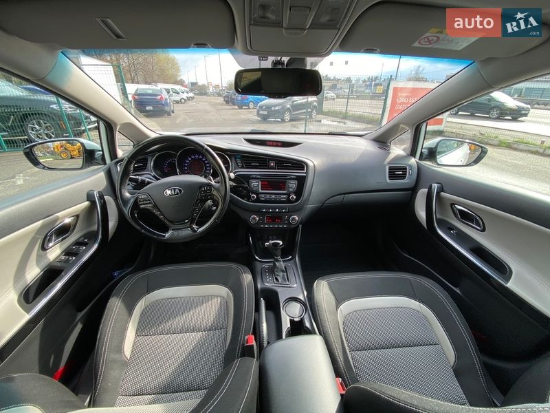 Универсал Kia Ceed 2016 в Киеве