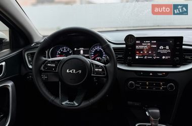 Универсал Kia Ceed 2023 в Киеве