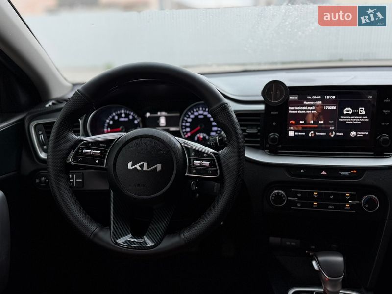 Универсал Kia Ceed 2023 в Киеве