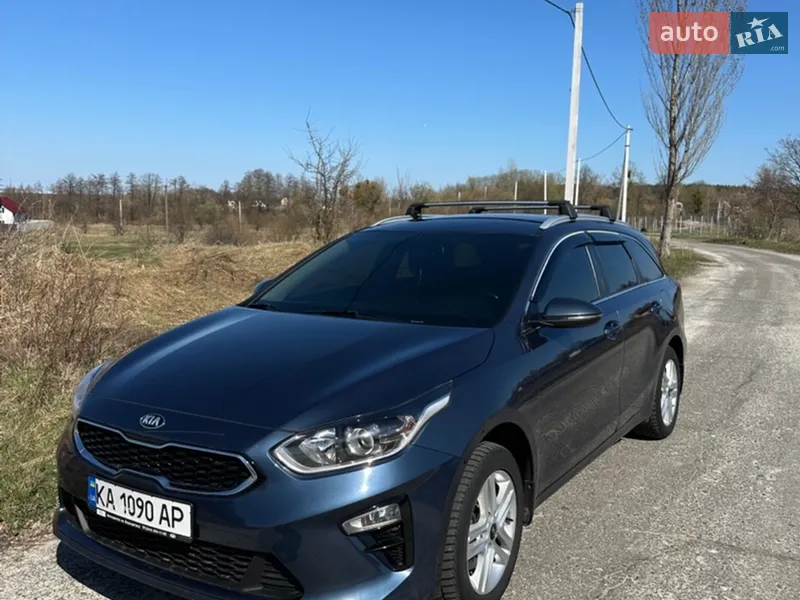 Kia Ceed 2020