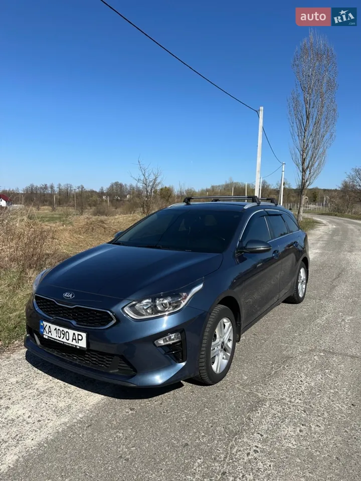 2021 Kia Cee'd - мініатюра 90