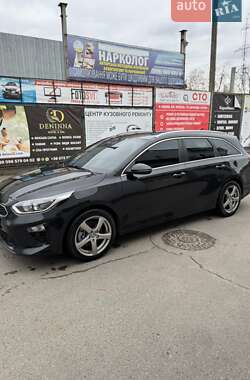 Універсал Kia Ceed 2019 в Вінниці