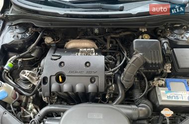 Хэтчбек Kia Ceed 2007 в Ивано-Франковске