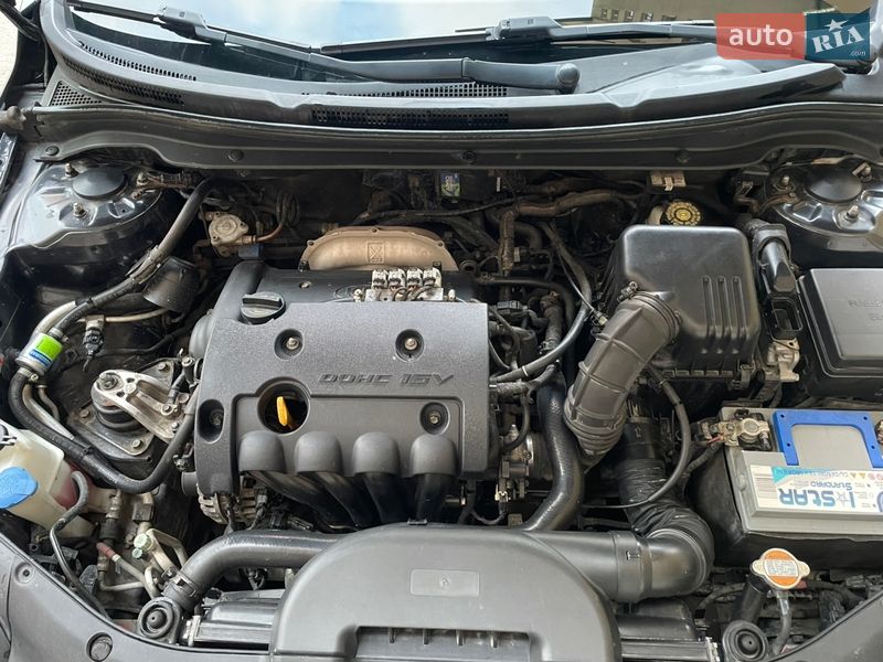 Хэтчбек Kia Ceed 2007 в Ивано-Франковске