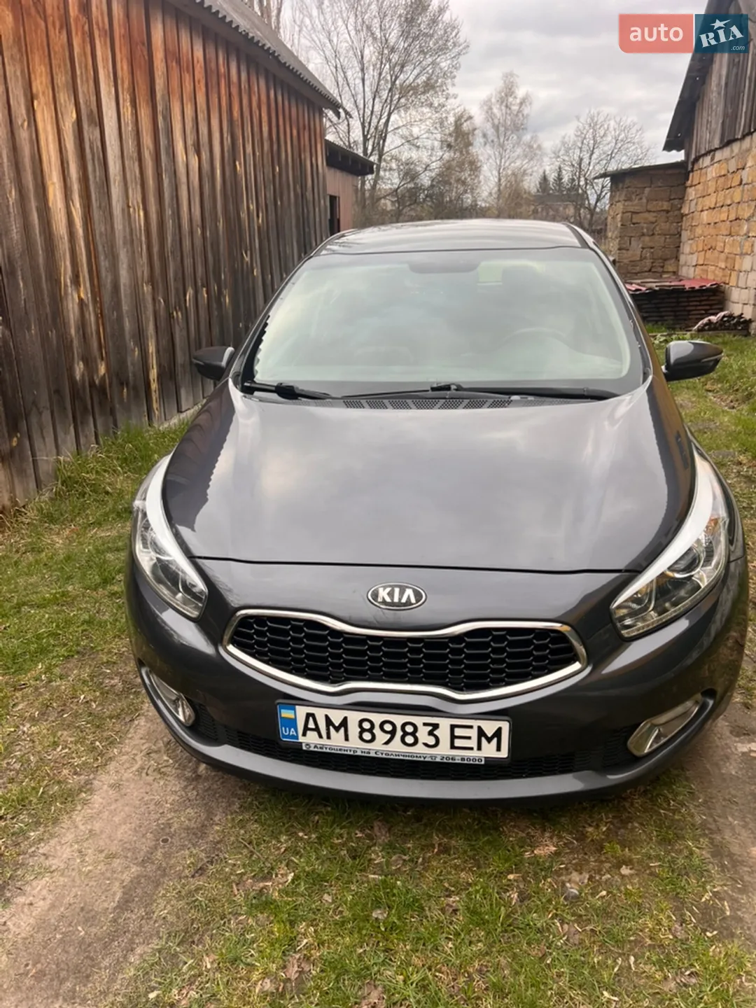 2013 Kia Cee'd - фото 1