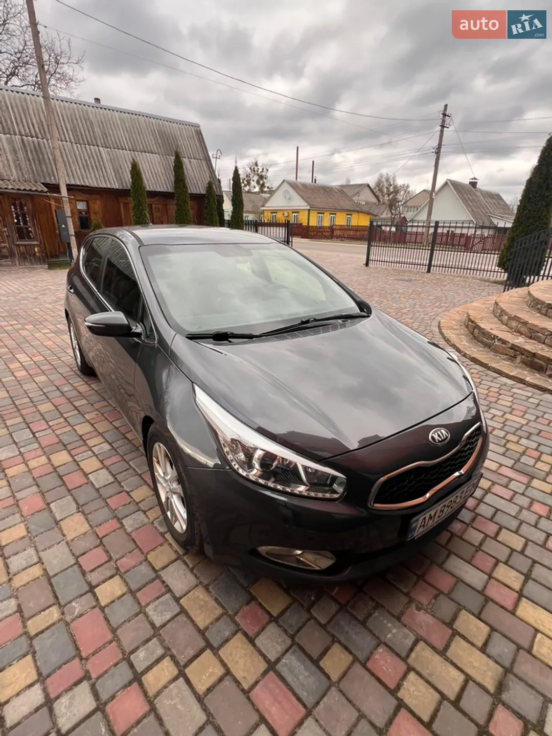 2013 Kia Cee'd - мініатюра 3