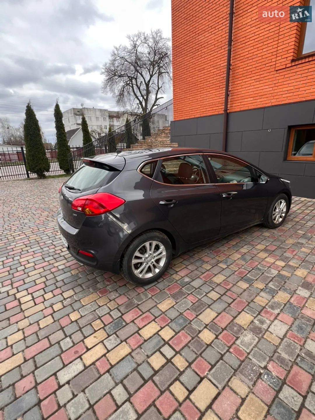2013 Kia Cee'd - мініатюра 4