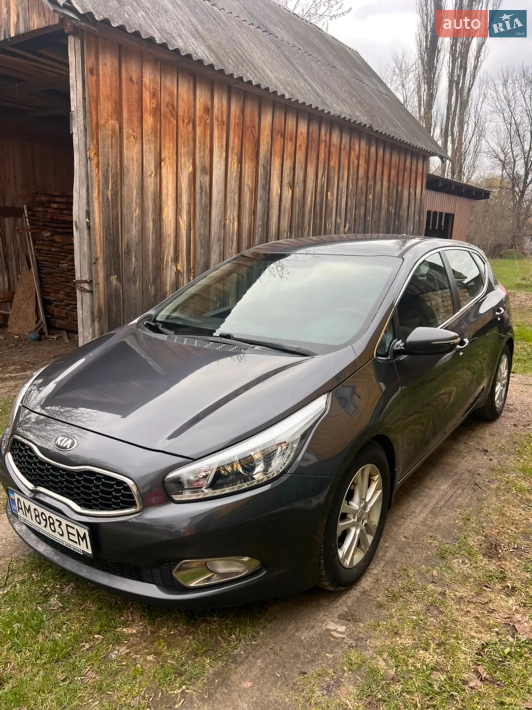 2013 Kia Cee'd - мініатюра 5