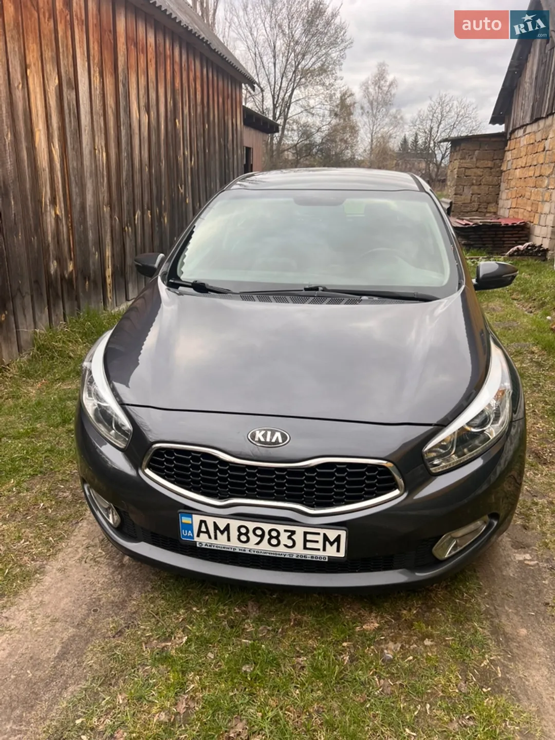 2013 Kia Cee'd - мініатюра 6