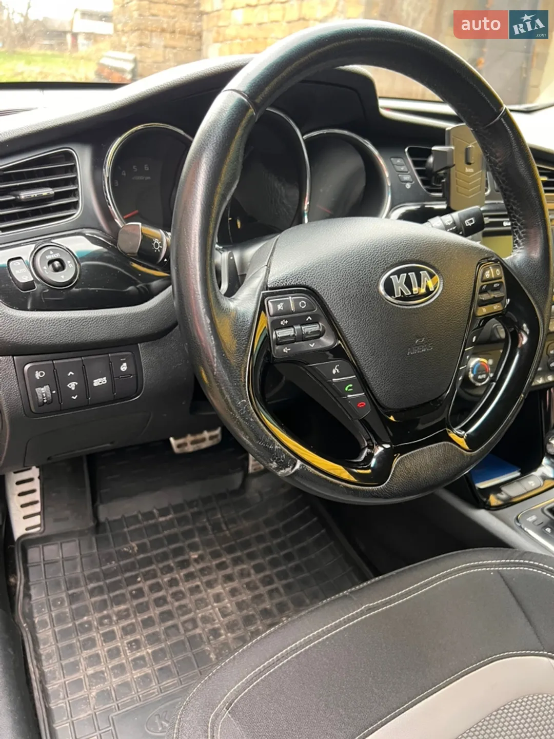 2013 Kia Cee'd - мініатюра 7