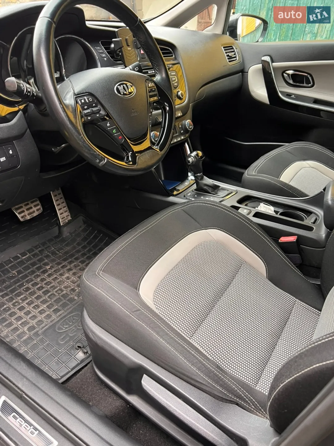 2013 Kia Cee'd - мініатюра 8