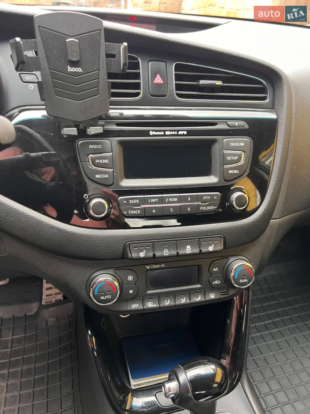 2013 Kia Cee'd - мініатюра 10