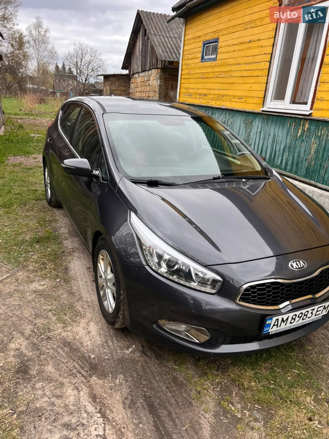 2013 Kia Cee'd - мініатюра 15
