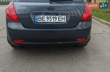 Хэтчбек Kia Ceed 2007 в Южноукраинске