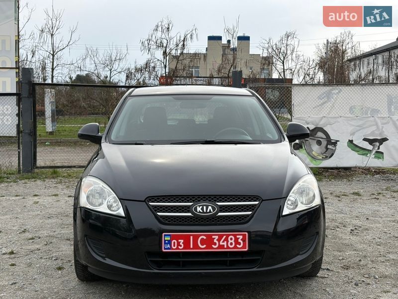 Хэтчбек Kia Ceed 2007 в Белой Церкви